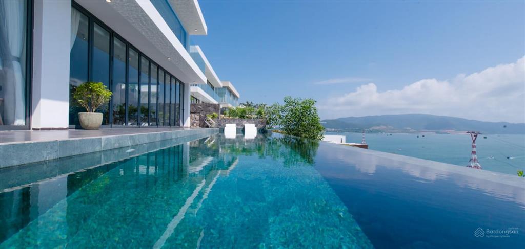 Biệt thự view trực diện biển, sổ hồng đầy đủ, dự án biệt thự anh nguyễn