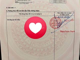 Đất trống mặt tiền đường trần nhât duật khu vực kinh doanh sầm uất.!!!