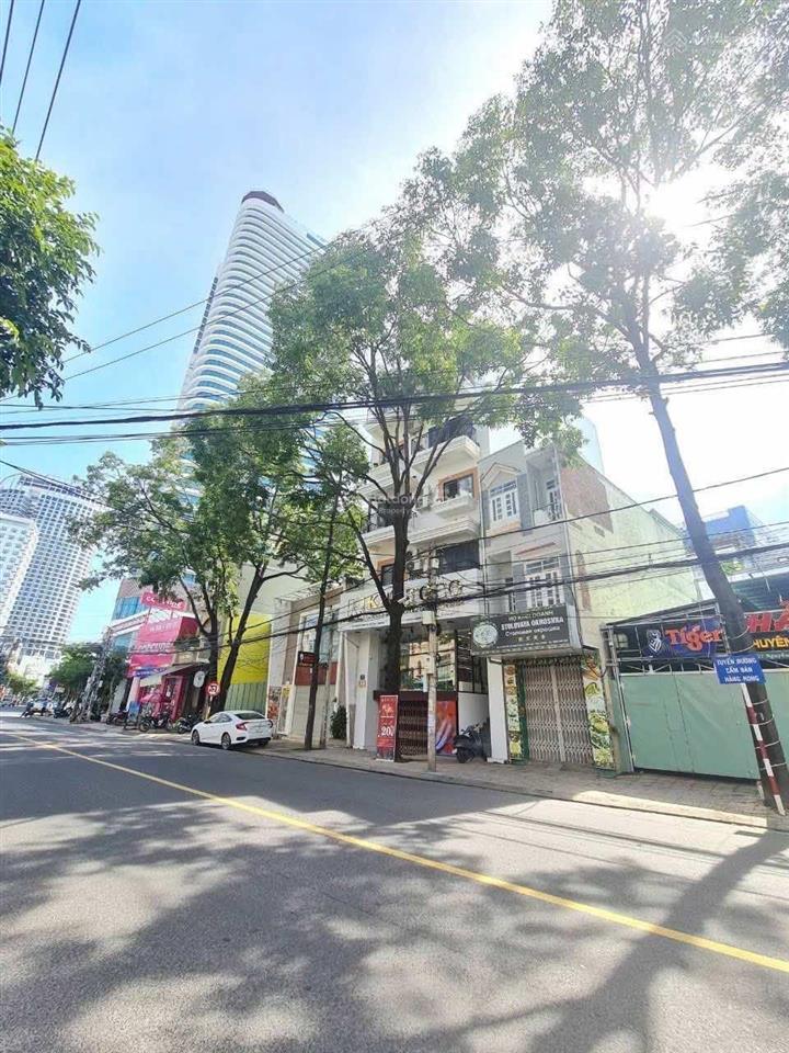 Bán nhà mặt tiền đường nguyễn thị minh khai gần ngay tô hiến thành khu phố tây.