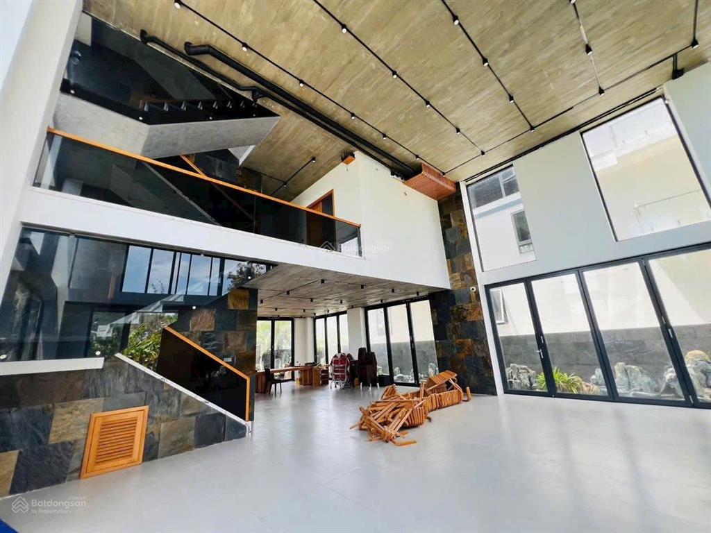 Biệt thự view trực diện biển kđt an viên