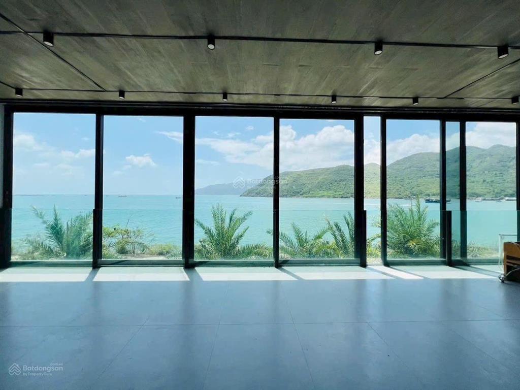 Biệt thự view trực diện biển kđt an viên