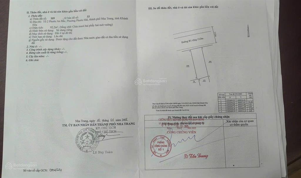 Bán toà văn phòng góc 2 mặt tiền đường thích quảng đức, sổ đỏ đầy đủ