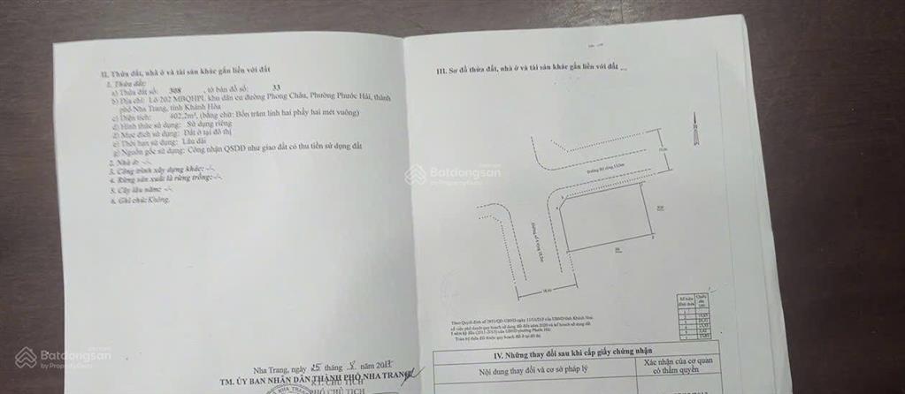 Bán toà văn phòng góc 2 mặt tiền đường thích quảng đức, sổ đỏ đầy đủ