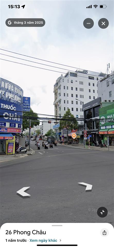 Bán toà văn phòng góc 2 mặt tiền đường thích quảng đức, sổ đỏ đầy đủ