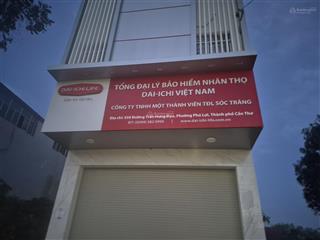 Bán đấtmăt tiền trần hưng đạo, 6 tỷ, 550 m2, giá siêu hời.đt 0973 755 *** chính chủ a việt