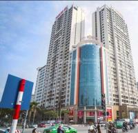 Cho thuê vp sun square lê đức thọ 400m2, chia nhỏ từ 100m2, sẵn nội thất