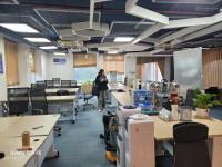 Bql sudico mễ trì cho thuê 500m2 cắt từ 80m2, đầy đủ nội thất có thể lấy hoặc không, giá ưu đãi