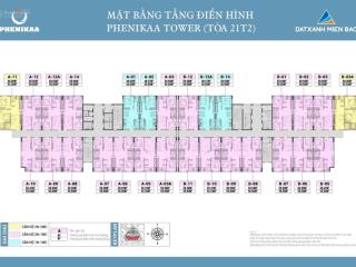 Chính chủ bán căn 1 phòng ngủ cộng tại dự án phenikaa tower giá gốc chủ đầu tư