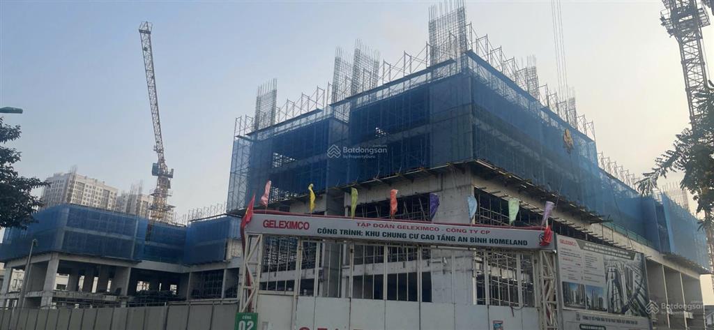 Trực tiếp chủ đầu tư phân phối quỹ căn cuối cùng tại dự án an bình homeland  0983 463 ***