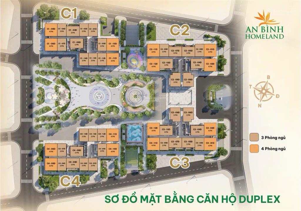 Trực tiếp chủ đầu tư phân phối quỹ căn cuối cùng tại dự án an bình homeland  0983 463 ***