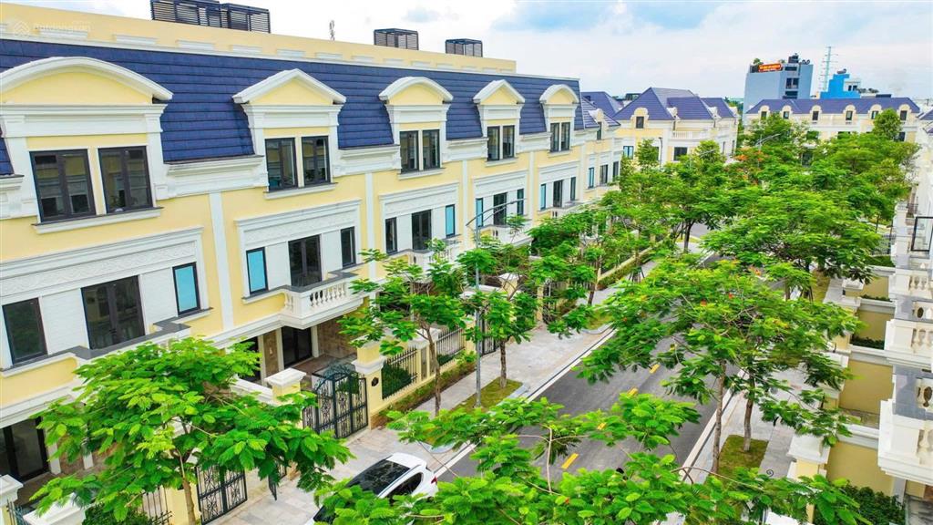 Điều chỉnh giá ưu đãi sâu cho quỹ căn đặc biệt liền kề biệt thự tại dự án an lạc green symphony