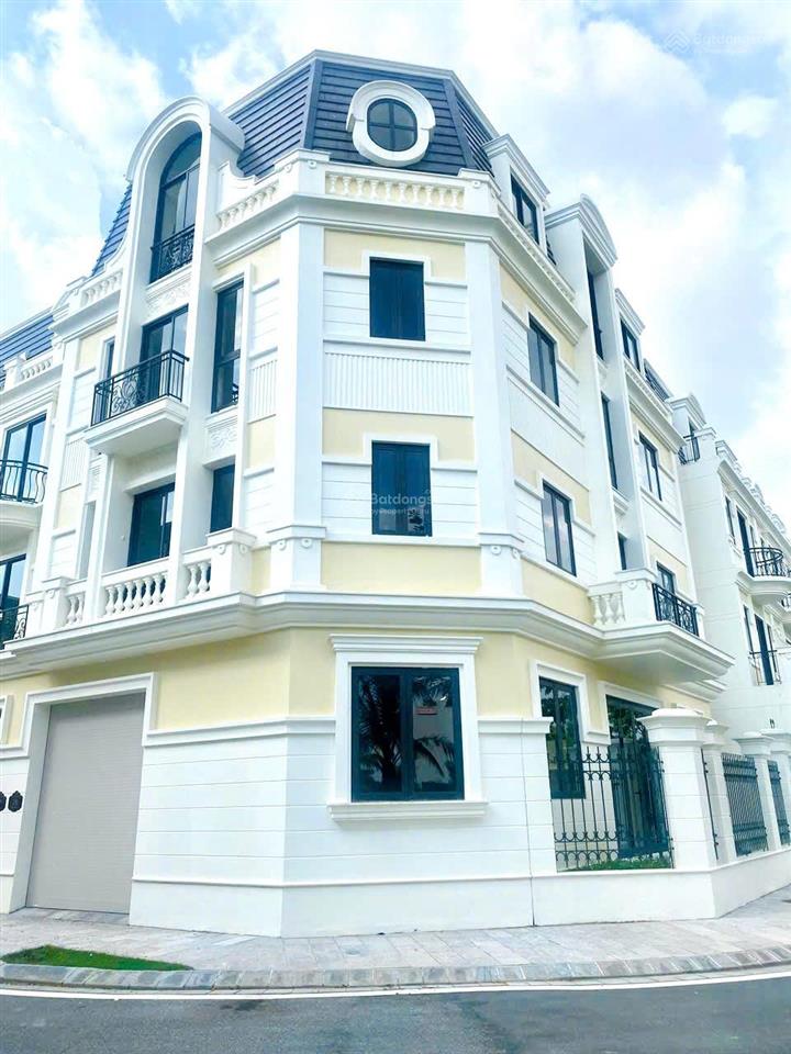 Điều chỉnh giá ưu đãi sâu cho quỹ căn đặc biệt liền kề biệt thự tại dự án an lạc green symphony