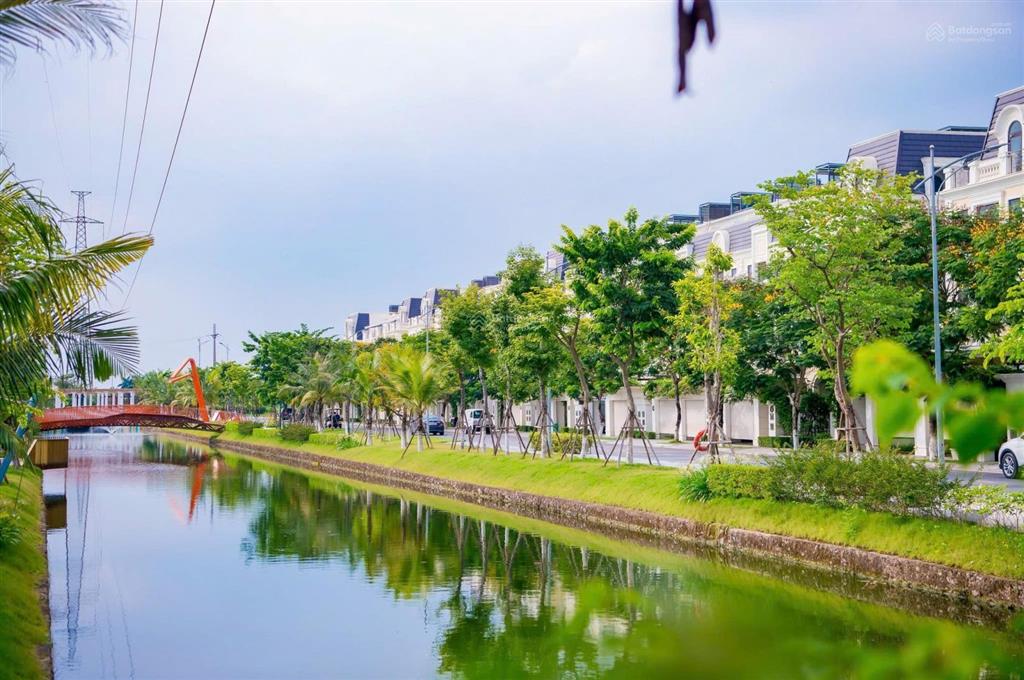 Điều chỉnh giá ưu đãi sâu cho quỹ căn đặc biệt liền kề biệt thự tại dự án an lạc green symphony