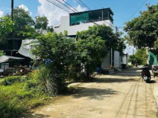 Chủ cần bán nhanh lô đất 2 mặt tiền khu dân cư đông đúc xã vĩnh thạnh đường ô tô đi thoải mái