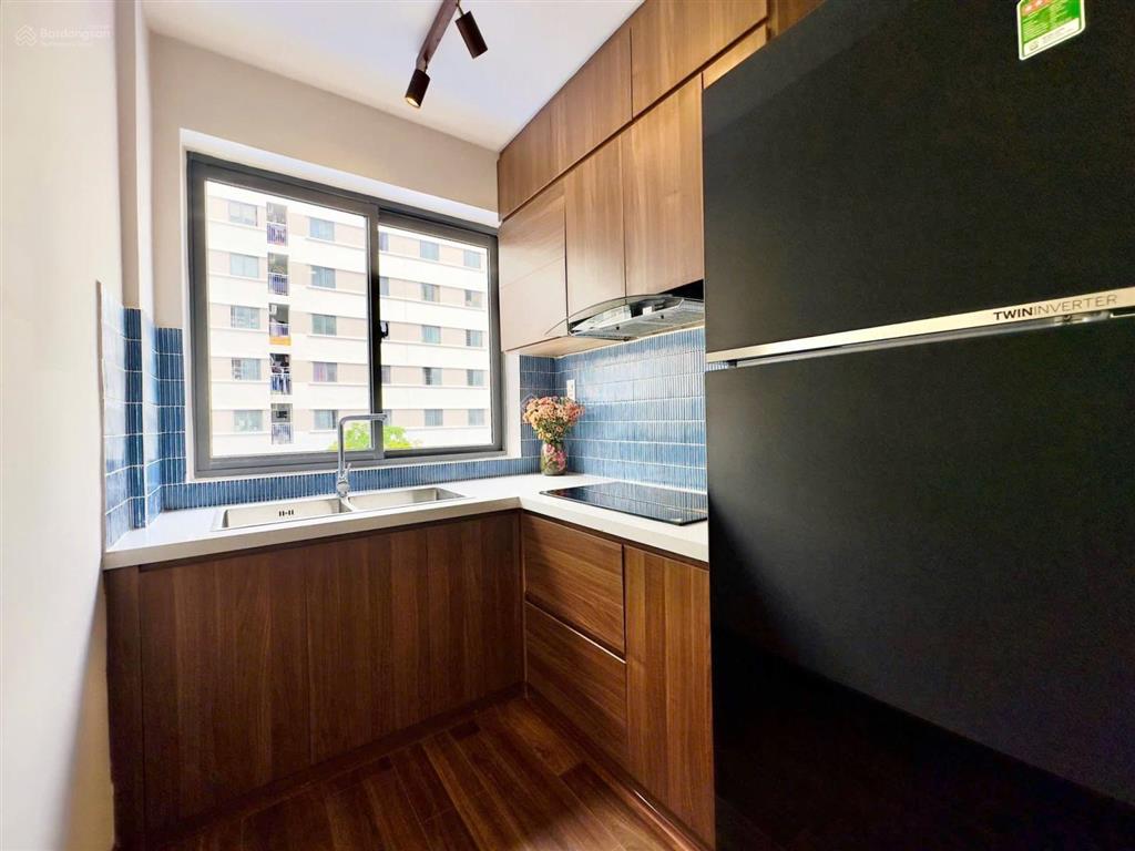 Bán nhanh căn hộ 2pn 2wc hud phước long, dt 60m2, full nội thất mới hiện đại. giá bán 2.59 tỷ