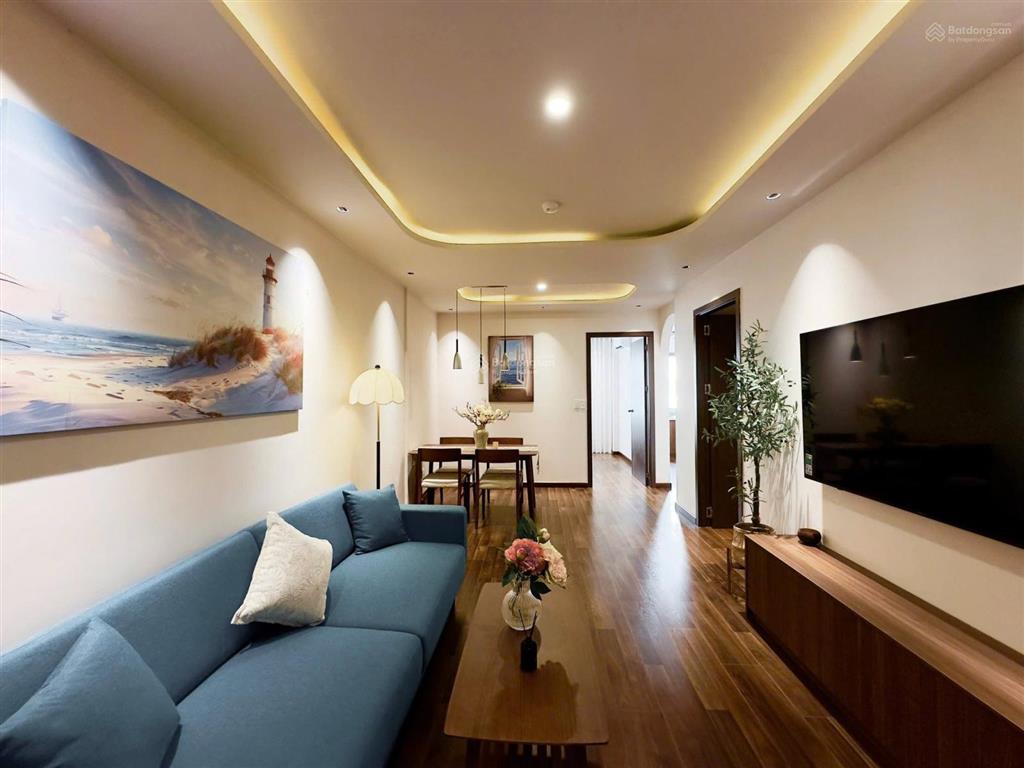 Bán nhanh căn hộ 2pn 2wc hud phước long, dt 60m2, full nội thất mới hiện đại. giá bán 2.59 tỷ