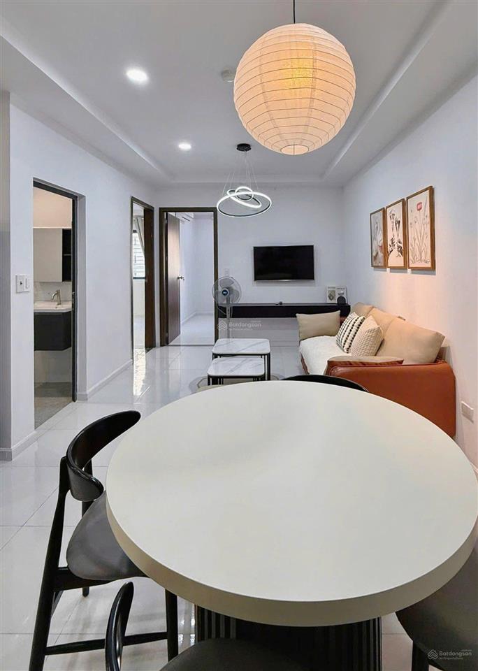 Bán nhanh căn hộ 2 pn full nội thất mới hiện đại hud phước long chỉ 2,2 tỷ (sổ hồng cá nhân)