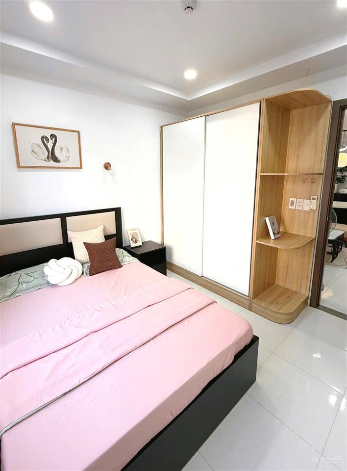 Bán nhanh căn hộ 2 pn full nội thất mới hiện đại hud phước long chỉ 2,2 tỷ (sổ hồng cá nhân)
