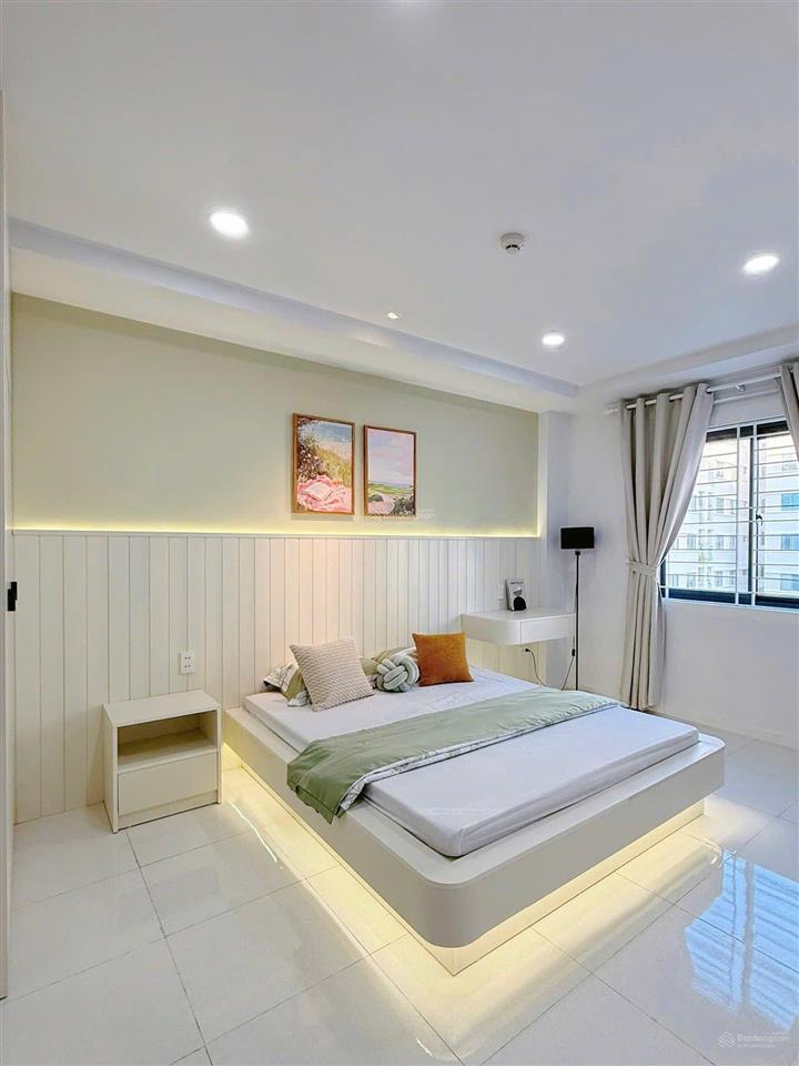 Bán nhanh căn hộ 2 pn full nội thất mới hiện đại hud phước long chỉ 2,2 tỷ (sổ hồng cá nhân)