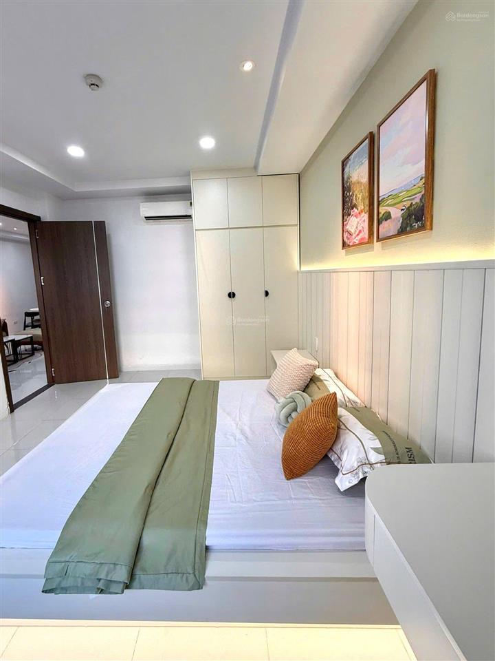 Bán nhanh căn hộ 2 pn full nội thất mới hiện đại hud phước long chỉ 2,2 tỷ (sổ hồng cá nhân)
