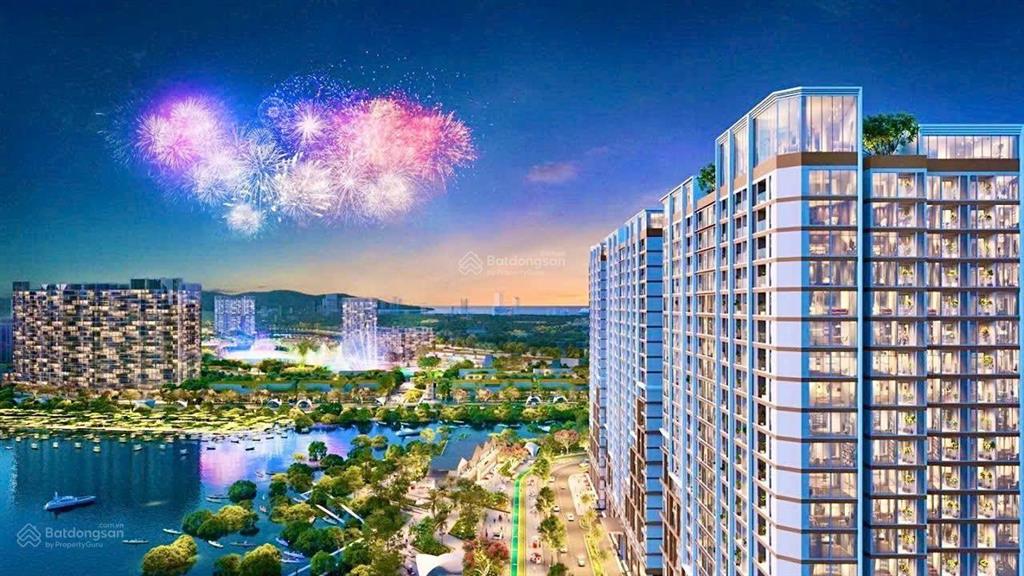 Căn góc 2pn 2wc vip view biển tầng cao ccu phước long. giá bán 3,2 tỷ  0901 920 ***