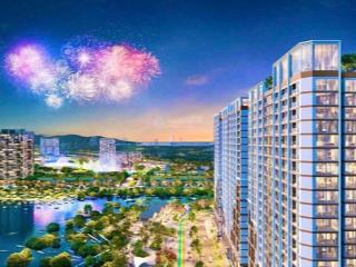 Căn góc 2pn 2wc vip view biển tầng cao ccu phước long. giá bán 3,2 tỷ  0901 920 ***