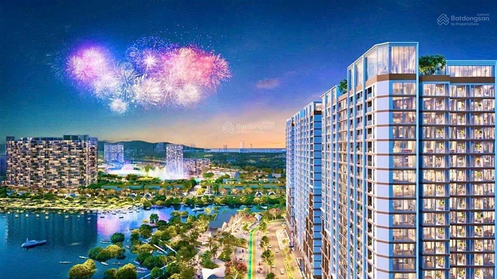 Hạ giá bán nhanh căn 2pn 2wc tầng cao ccu phước long mới bàn giao giá bán 2850 ( view pháo hoa)