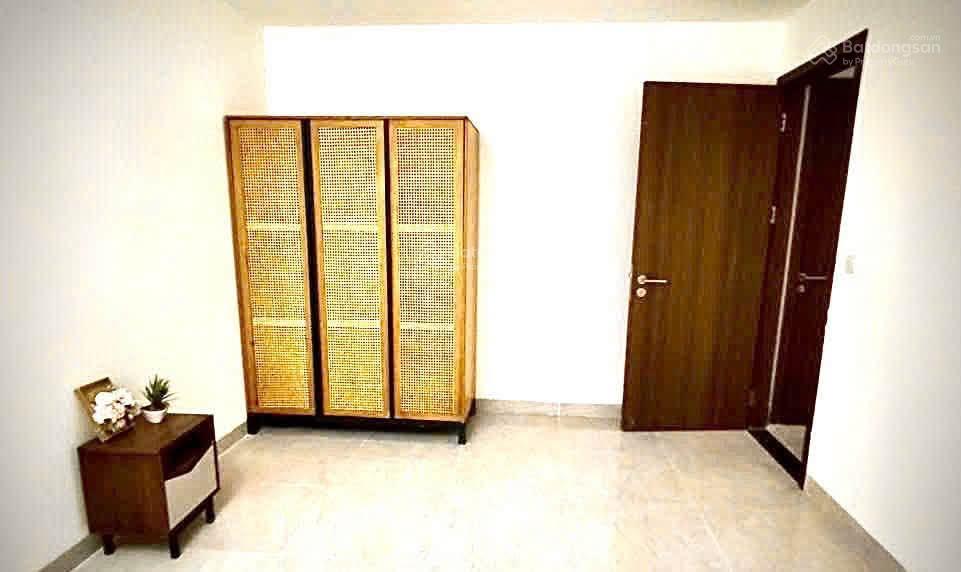 Cho thuê căn hộ ccu phước long nội thất mới tầng cao gồm 2pn 2vs giá thuê 11 triệu/tháng