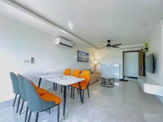Cho thuê căn góc 3pn 2vs full nội thất ccu phước long diện tích 88m2 giá thuê 17 triệu /tháng