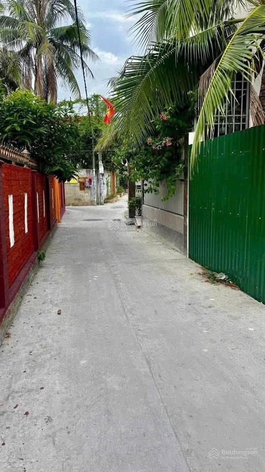 Hạ giá bán nhanh lô 86,9m2 ngang 7m hẻm thái thông, vĩnh thái full thổ cư xây dựng tự do (sổ hồng)