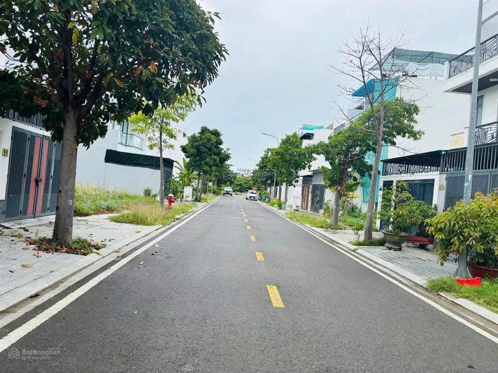 Lô sạch đẹp đường thông mỹ gia an khánh gói 7 giá 4,6 tỷ bao ép cọc và thiết kế 100m2 (5x20)