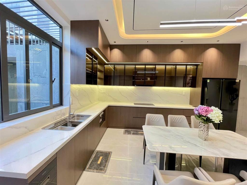 Nhà mới xây hoàn thiện full nội thất mới hiện đại đường số 97 gói 5 mỹ gia bán nhanh 8,6 tỷ