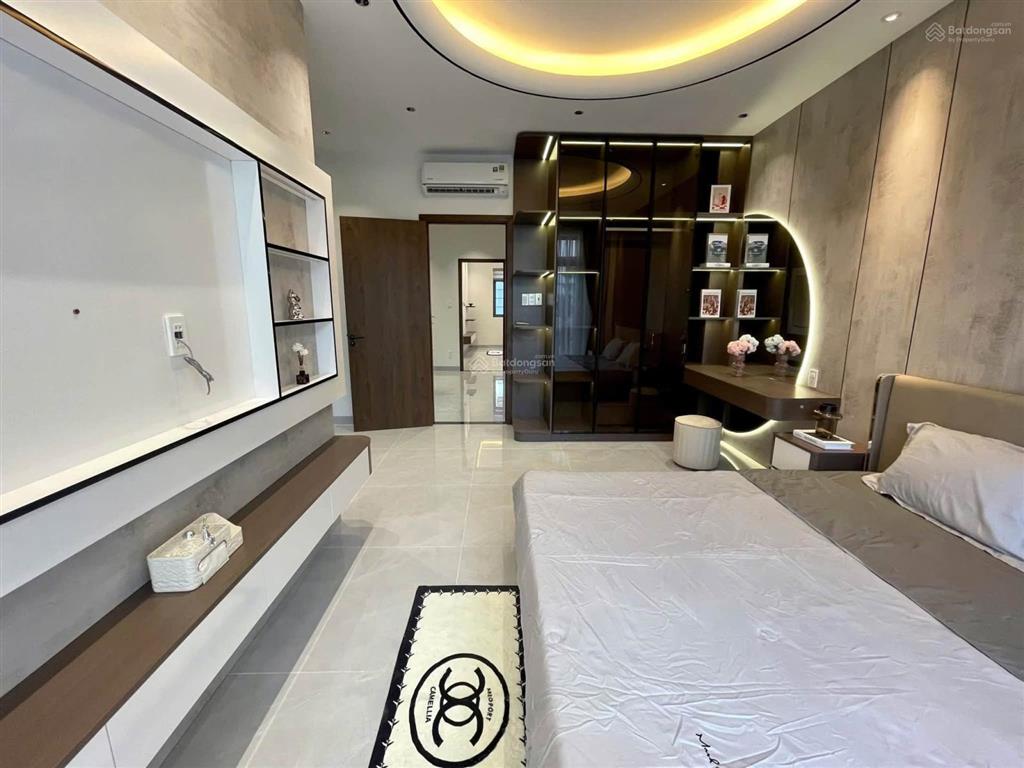 Nhà mới xây hoàn thiện full nội thất mới hiện đại đường số 97 gói 5 mỹ gia bán nhanh 8,6 tỷ