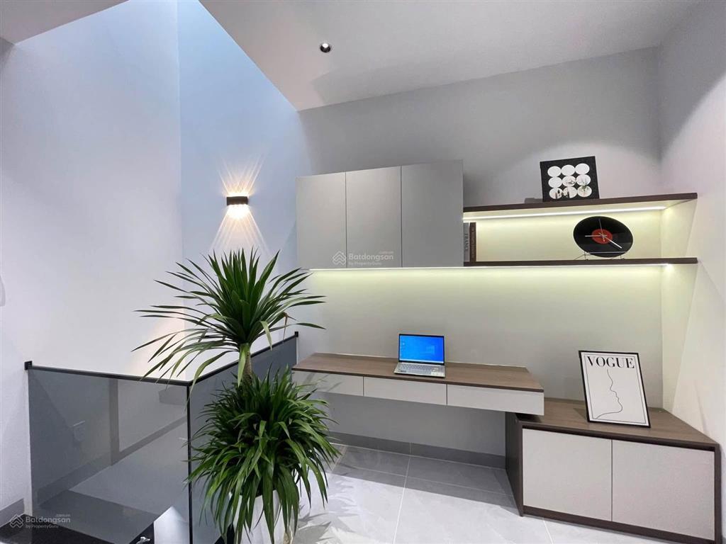 Nhà mới xây hoàn thiện full nội thất mới hiện đại đường số 97 gói 5 mỹ gia bán nhanh 8,6 tỷ