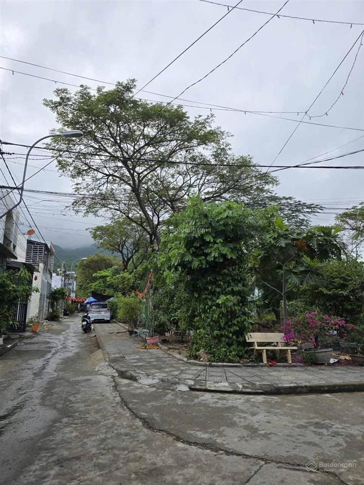 Lô đất 66m2 tái định cư đất lành ngay công viên phường nam nha trang giá bán 2,4 tỷ (sổ hồng)