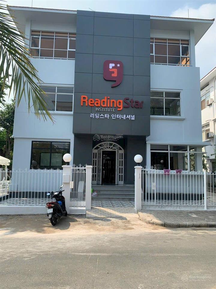 Biệt thự đơn lập góc 2 mặt tiền trung tâm cảnh đồi, phú mỹ hưng, quận 7, sổ hồng 320m2 bán 115 tỷ