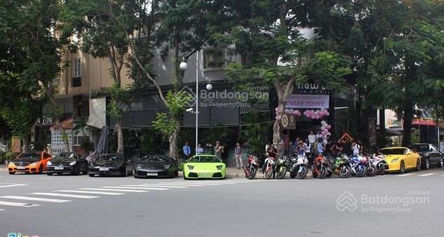 Bán đất lô cặp hưng gia hưng phước, phú mỹ hưng quận 7, sổ hồng 222m2 giá 68 tỷ