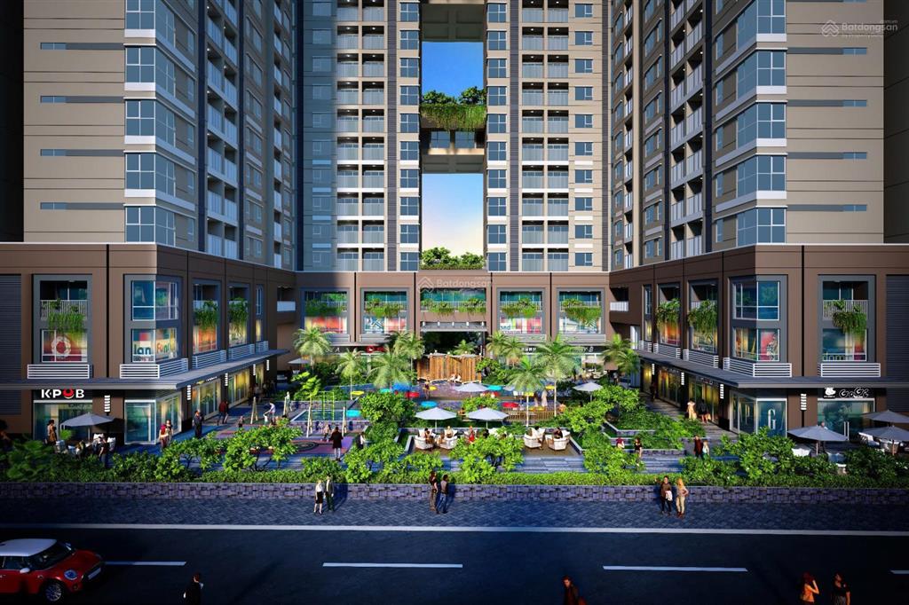 Happy one sora triển khai đợt 1 giá tốt tại thủ đức chỉ 45.9 triệu/m2 căn 2pn