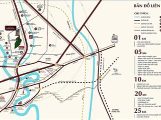 Căn hộ khải hoàn imperial thanh toán chỉ 10% đến khi nhận nhà, đối diện aeon và trạm metro