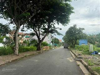 Bán gấp lô đất đối diện công viên kdc mẫu giáo trung ương 3 đường liên phường