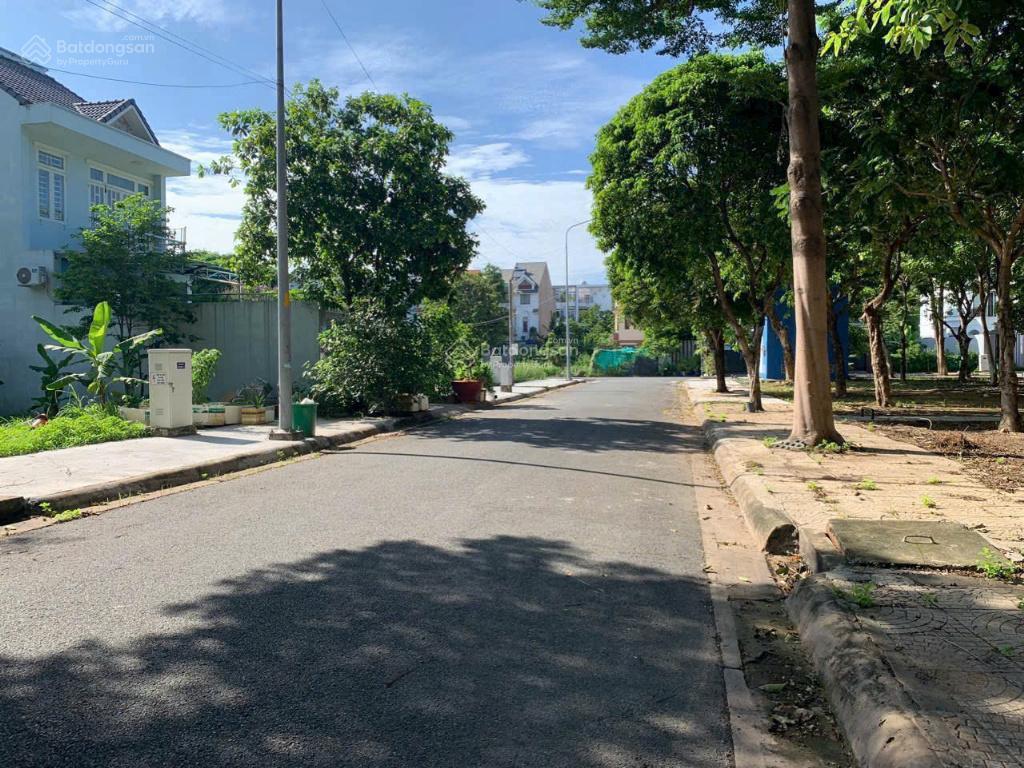 Bán gấp lô biệt thự giá tốt nhất kdc phú nhuận  cạnh global city 73tr/m2