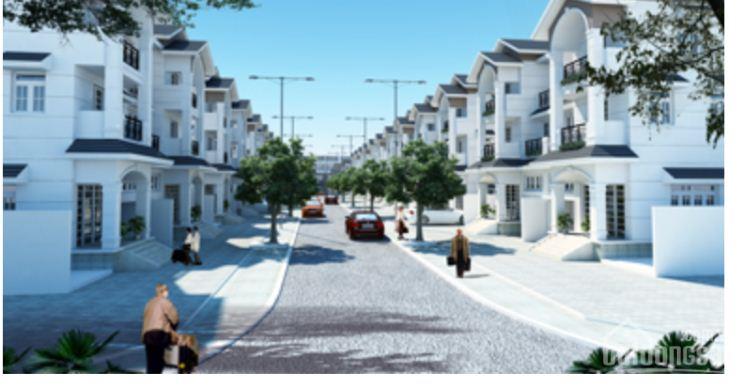 Siêu phẩm! giá tốt đầu tư nền 108m2 mặt tiền đường 659 kdc hoàng anh minh tuấn đối diện global city