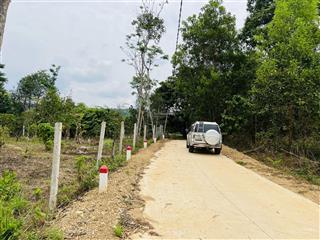 Ngộp góc 2 mặt đường bán nhanh 1000m2 chỉ 320 triệu