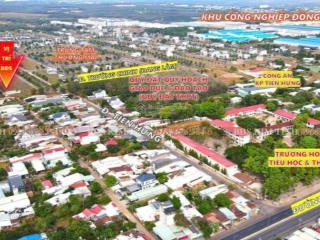 Bán đất đẹp tại tiến hưng, tp. đồng xoài, bình phước, 990 triệu, 96 m2