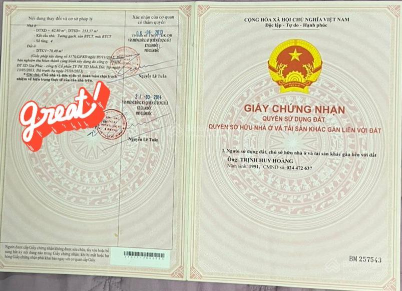 Về quê dưỡng già cần bán gấp nhà phố 1 trệt 3 lầu mặt tiền đường ỷ lan. giá bán 14 tỷ thỏa thuận