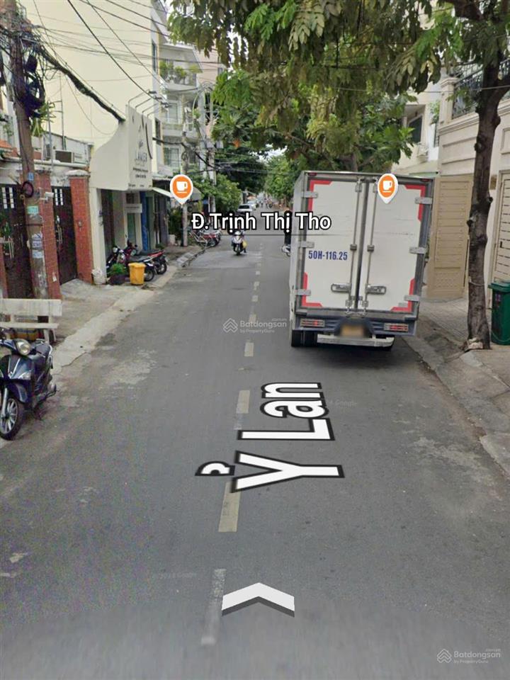 Về quê dưỡng già cần bán gấp nhà phố 1 trệt 3 lầu mặt tiền đường ỷ lan. giá bán 14 tỷ thỏa thuận