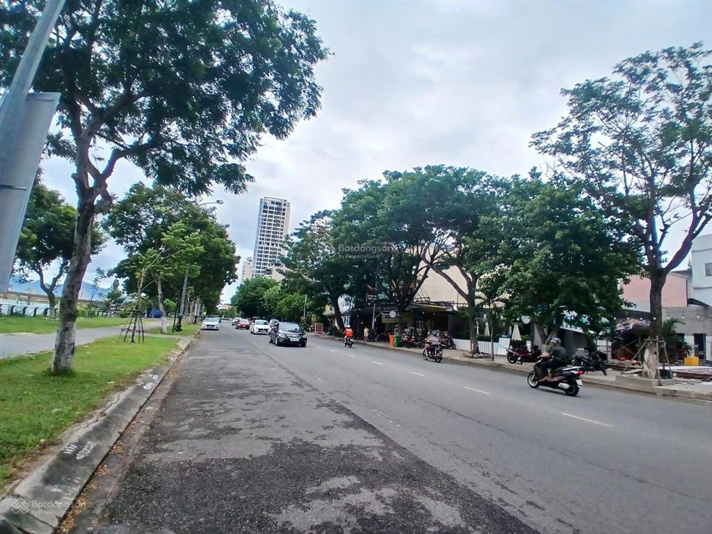 Cần bán lô góc đường chương dương, p.mỹ an, ngũ hành sơn view sông hàn vị trí đẹp