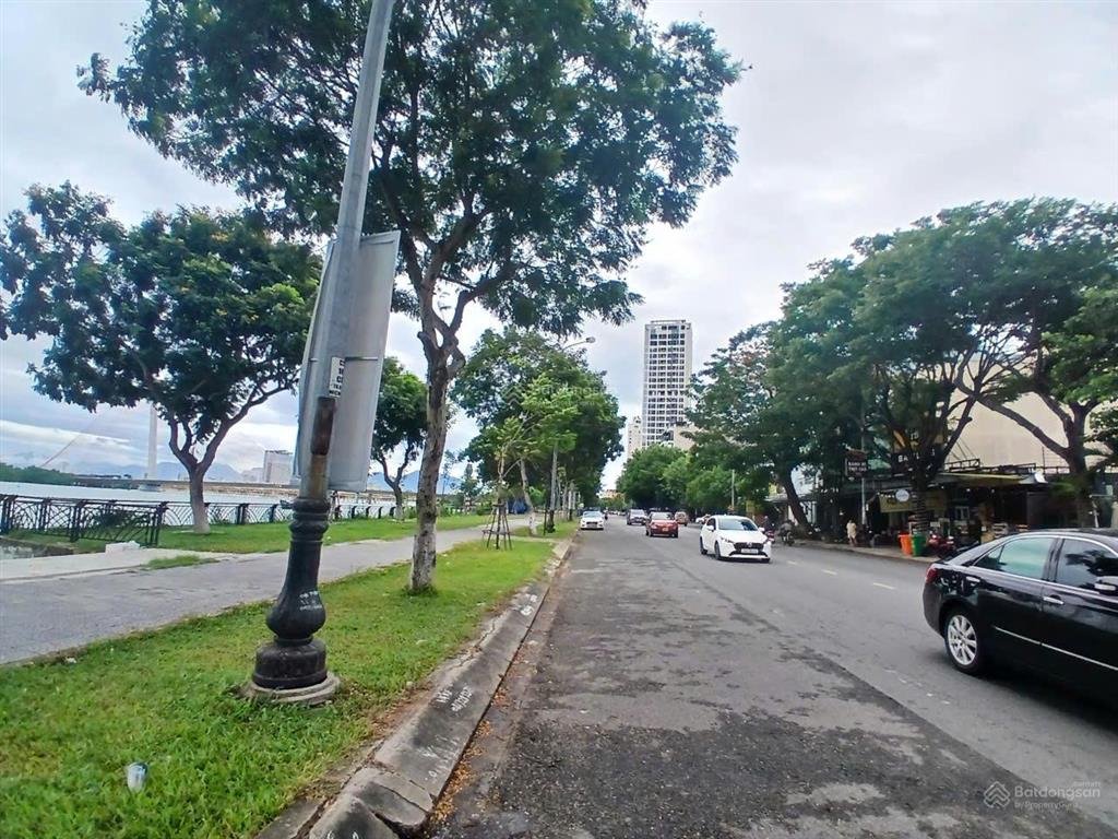 Cần bán lô góc đường chương dương, p.mỹ an, ngũ hành sơn view sông hàn vị trí đẹp