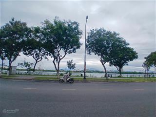 Cần bán lô góc đường chương dương, p.mỹ an, ngũ hành sơn view sông hàn vị trí đẹp