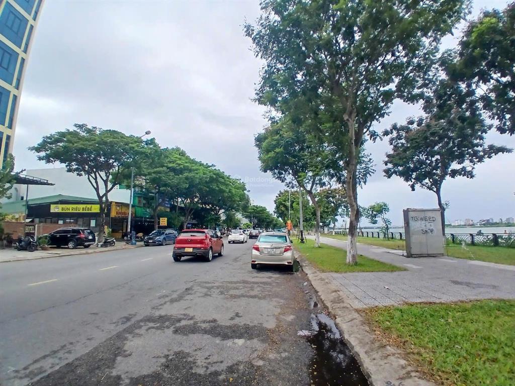 Cần bán lô góc đường chương dương, p.mỹ an, ngũ hành sơn view sông hàn vị trí đẹp